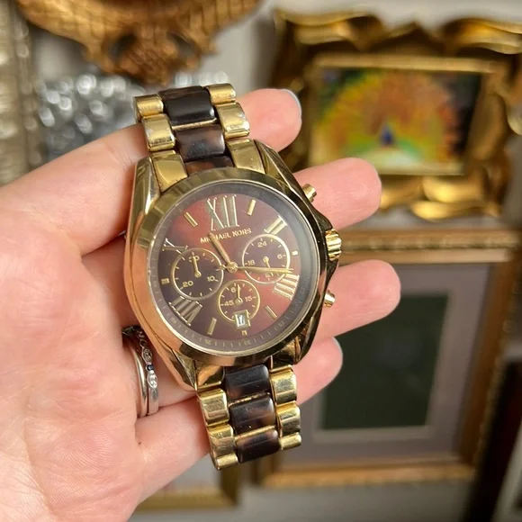 Michael Kors | Accessories | Michael Kora Tortoise Bracelet  display picture 1